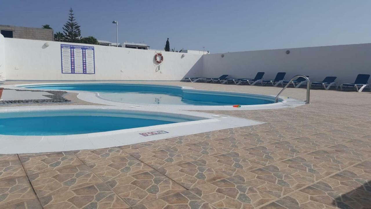 Vivienda Tauro Apartamento Puerto del Carmen  Exterior foto