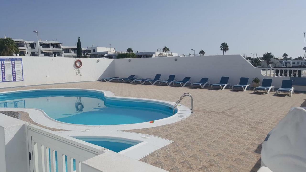 Vivienda Tauro Apartamento Puerto del Carmen  Exterior foto